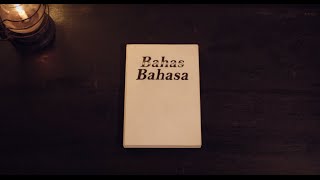 Barasuara  Bahas Bahasa Official Lyric Video [upl. by Mazel]