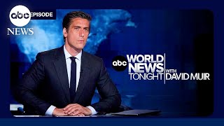 ABC World News Tonight with David Muir Full Broadcast – March 1 [upl. by Mareld]