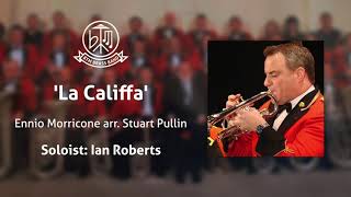 Cornet Solo – La Califfa – BTM Brass Band [upl. by Yrot]