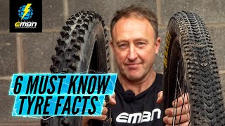 Why You Need The Right Tyres For Your E Bike  EMTB Tyre Choice [upl. by Imik]