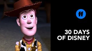 30 Days of Disney  Official Trailer  Freeform [upl. by Domenic]