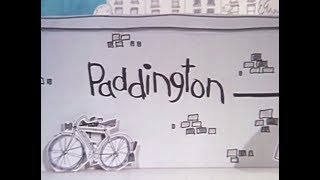 Paddington  Intro Theme Tune Animated Titles [upl. by Dremann]