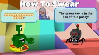 How To Swear In BlockStarPlanet [upl. by Andromache729]