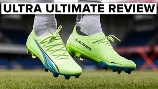 Puma ULTRA ULTIMATE REVIEW [upl. by Ennaharas757]