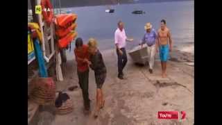 Home And Away  Brax Saves Jett [upl. by Haeluj]