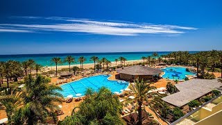 Top 10 Oceanfront Hotels amp Resorts in Fuerteventura Canary Islands Spain [upl. by Egedan]