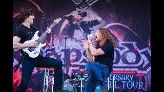 Rhapsody  Full Show HD  Live at Sweden Rock Festival 2017 [upl. by Notirb367]