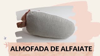 COMO FAZER ALMOFADA DE ALFAIATE  Item Essencial para Costureiras [upl. by Yesnel294]