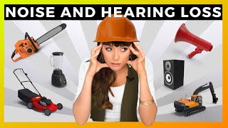 PROTECT YOUR HEARING  Hearing conservation safety training video [upl. by Adnilemre]