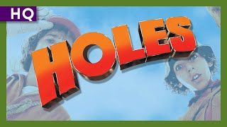 Holes 2003 Trailer [upl. by Aivuy]