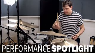 Performance Spotlight Keith Carlock [upl. by Salamanca173]