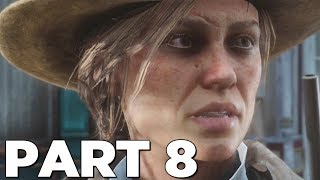 RED DEAD REDEMPTION 2 EPILOGUE Walkthrough Gameplay Part 8  PAINTED SKY RDR2 [upl. by Elicia897]