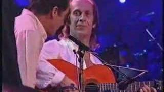 Paco de Lucia Live 92 in Sevilla Spain [upl. by Naerad]