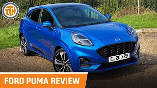 IT’S HERE 2020 Ford Puma ST Line X  The BEST new small SUV to buy FULL REVIEW [upl. by Ingaberg]