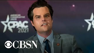 Analyzing new allegations into Florida Congressman Matt Gaetz [upl. by Pate389]