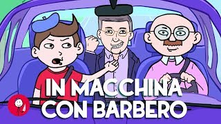 In macchina con Barbero [upl. by Htebaile807]