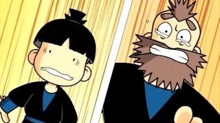 Shuriken School  Lousy Labyrinth S01E06 Full Episode in HD [upl. by Eselehs691]