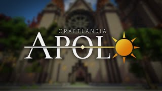 Trailer  CraftLandia Apolo [upl. by Lief]