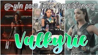 Valkyrie yn povs  TikTok compilation [upl. by Naoma]