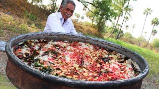 Quick And Easy Curd Rice Recipe  Yogurt Rice Recipe By Grandpa [upl. by Eylsel]