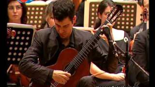 Rodrigo  Guitar Concerto [upl. by Yror637]