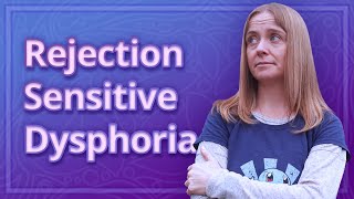 Rejection Sensitive Dysphoria ADHD [upl. by Radley749]