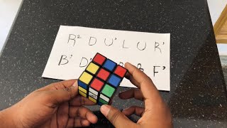 How to Solve a Rubik’s Cube in Just 12 Moves [upl. by Lemal]