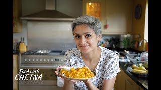 How to make Paneer Butter Masala  BEST EVER Paneer makhani  Food with Chetna [upl. by Siddon181]