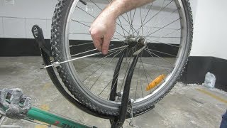 How to Install Fenders on a Bicycle [upl. by Avra]