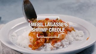 Shrimp Creole  40 BestEver Recipes  Food amp Wine [upl. by Amalita]