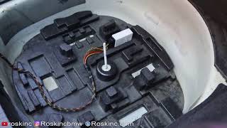 e60 BMW Micro Power Module relocation avoid electrical problem [upl. by Reynolds]