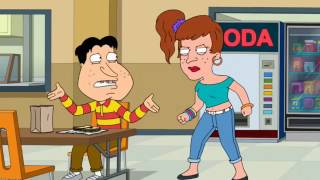 Family Guy  Quagmires bully [upl. by Edahsalof145]