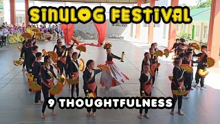 Sinulog Festival  9 Thoughtfulness [upl. by Maxma]