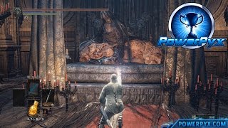 Dark Souls 3  Covenant Rosarias Fingers Location [upl. by Larissa]