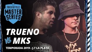 TRUENO VS MKS  FMS ARGENTINA JORNADA 7 TEMPORADA 2019 [upl. by Benenson]