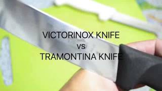 Victorinox amp tramontina [upl. by Bael332]