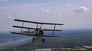 Dogfights  WW1 Uncut  Dan Snow  BBC [upl. by Eelra]