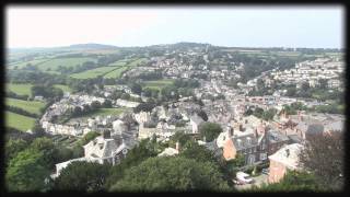 Launceston Town Centre Launceston Cornwall England [upl. by Leyla231]