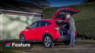 Honda HRV longterm test review [upl. by Acinomal]