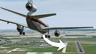 The Impossible Landing  United Airlines Flight 232 [upl. by Nennarb696]