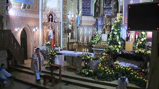 Holy mass online LIVE mass from Poland Msza Swieta na zywo  Strachocina Polska [upl. by Massimiliano]