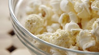 How to Make Homemade Microwave Popcorn [upl. by Atinauj]