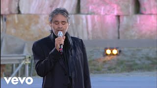 Andrea Bocelli  Romanza Live From Teatro Del Silenzio Italy  2007 [upl. by Nutter956]