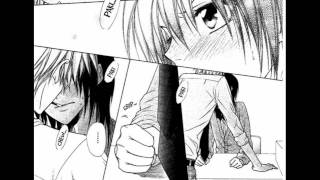 UsuixMisaki Pocky Scene ♥ [upl. by Aryas]