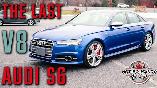 2018 Audi S6  Review Exhaust 060 Launch Control [upl. by Kile65]