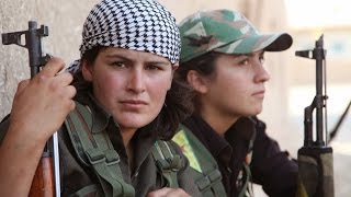 BBC Our World  ROJAVA  SYRIAS SECRET REVOLUTION [upl. by Elijah]