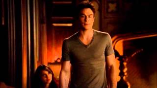 TVD  Damon amp Elena  Delena Break Up Scene 510 [upl. by Ruhtua]