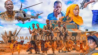 SOMALI MILLITARY FORCE WADANI 2021 BEST SOMALI ACTION MOVIE [upl. by Nabila]