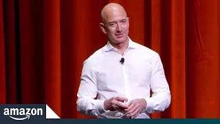 Jeff Bezos on Why Its Always Day 1 at Amazon  Amazon News [upl. by Enyleve118]