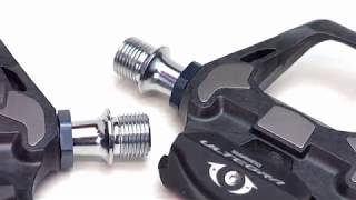 Shimano Ultegra R8000 Pedals Overview [upl. by Iadam]